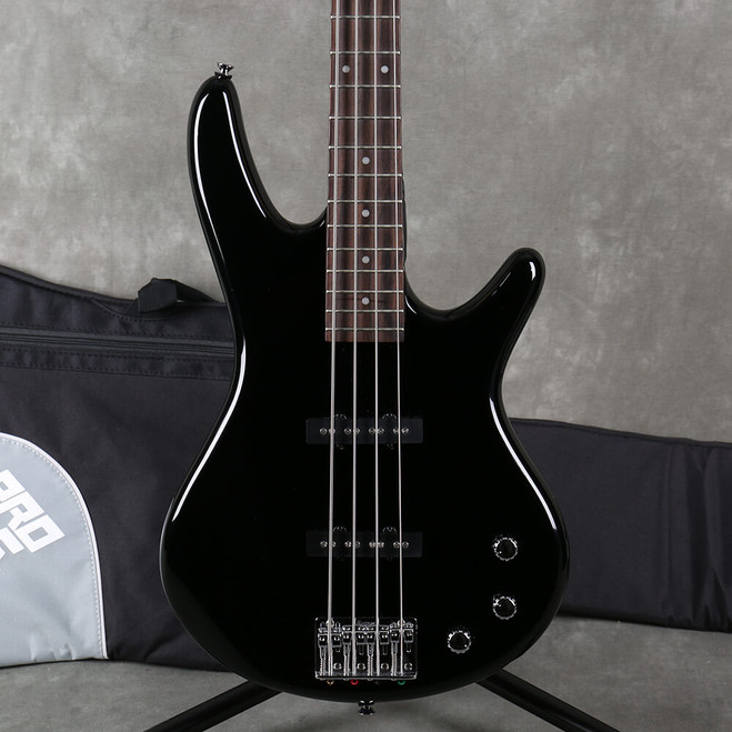 Ibanez GSR180 Bass - Black - Gig Bag - 2nd Hand