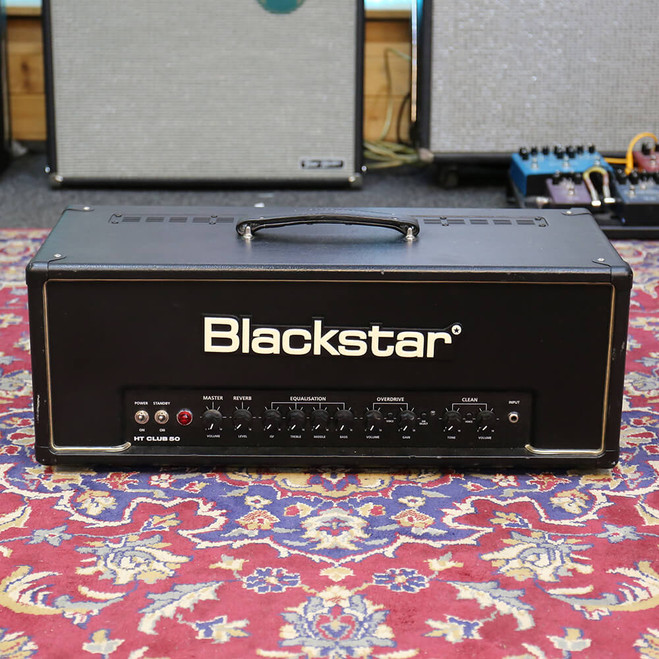 Blackstar HT Club 50 Head **COLLECTION ONLY** - 2nd Hand