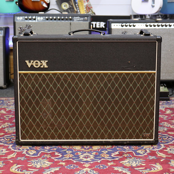 Vox AC30VR with Footswitch - 2nd Hand