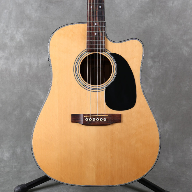 Sigma DMC-1STE Electro Acoustic Guitar - Natural - 2nd Hand