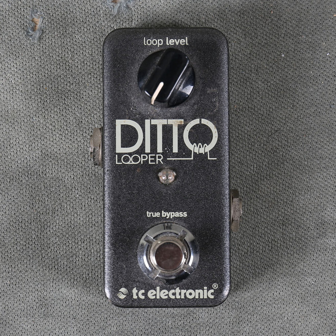 TC Electronic Ditto Looper - 2nd Hand