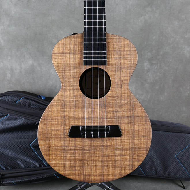 Blackbird Farallon Ekoa Tenor Ukulele - Gig Bag - 2nd Hand