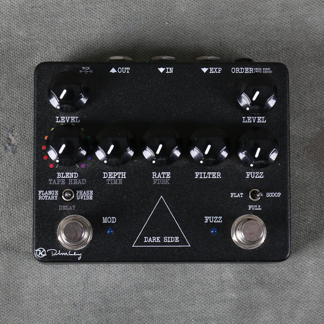 Keeley Dark Side Pedal - 2nd Hand