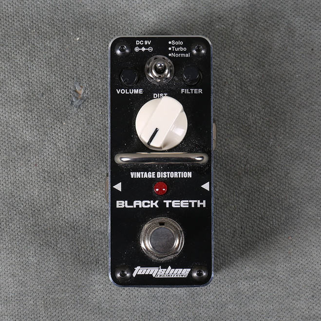 Tomsline ABT-3 Black Teeth - 2nd Hand