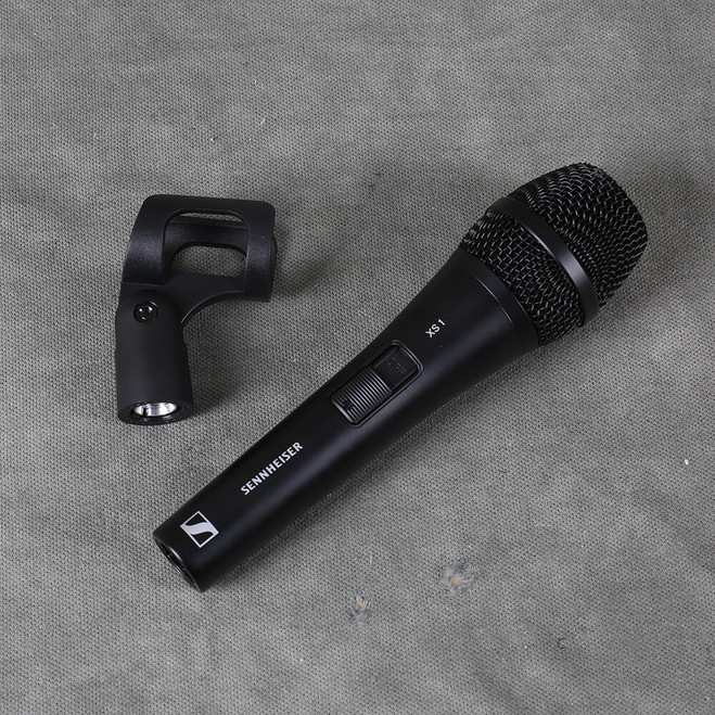 Sennheiser XS-1 Microphone - Mic Clip - 2nd Hand