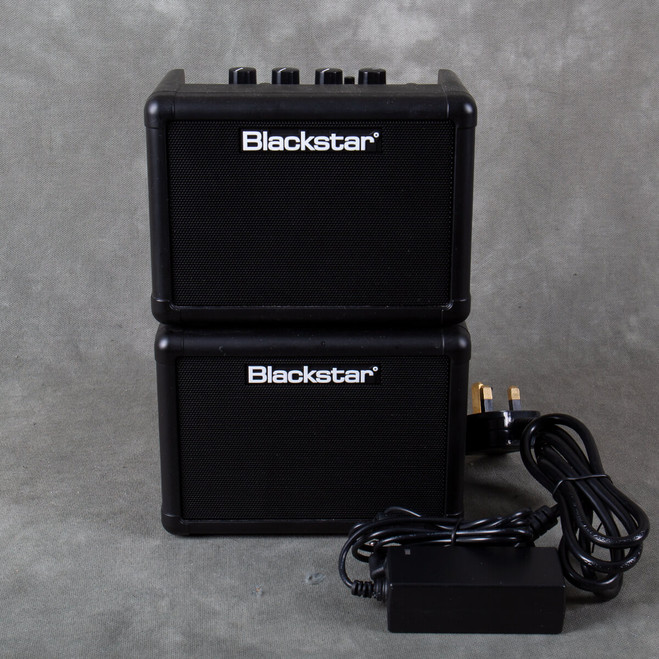 Blackstar FLY 3 Stereo Pack - 2nd Hand