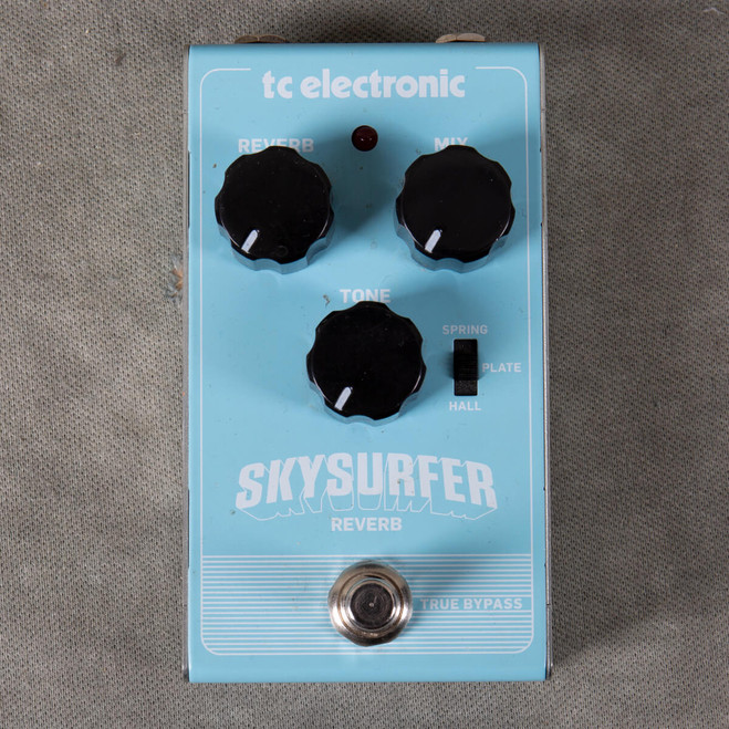 TC Electronic Skysurfer Reverb - 2nd Hand