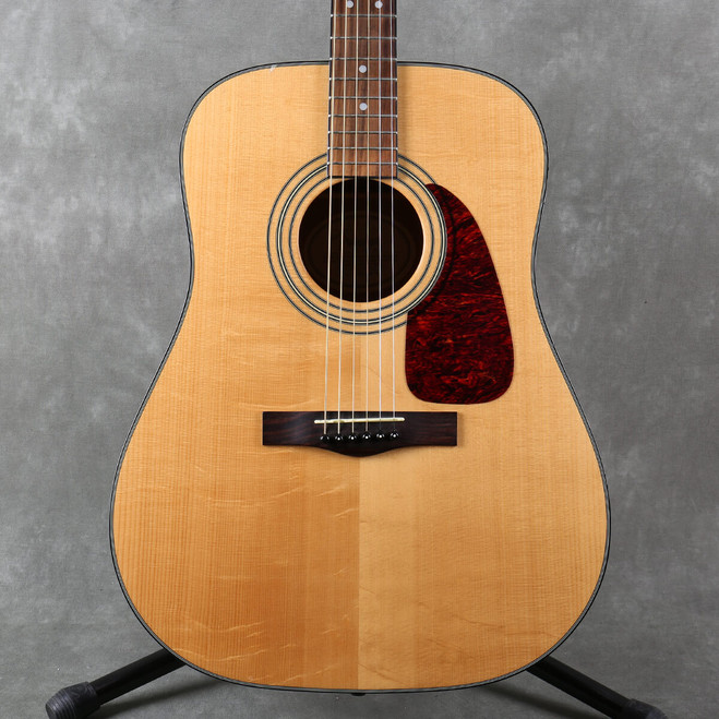 Fender DG-14S Acoustic Guitar - Natural - 2nd Hand