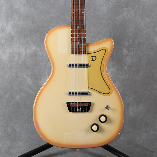 Danelectro 56 U2 - Copper Burst - 2nd Hand