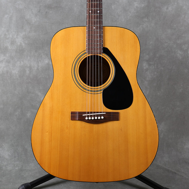 Yamaha FG-300A Acoustic Guitar - Natural - 2nd Hand