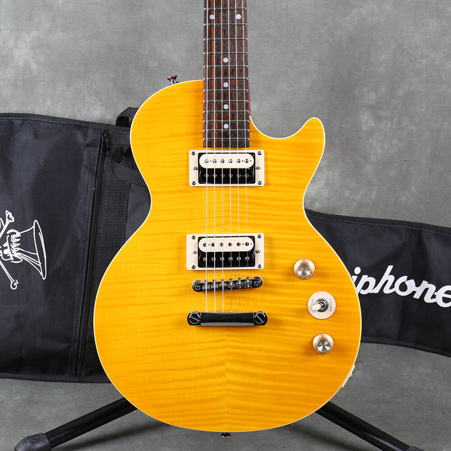 Epiphone Slash AFD Les Paul Special-II - Gig Bag - 2nd Hand