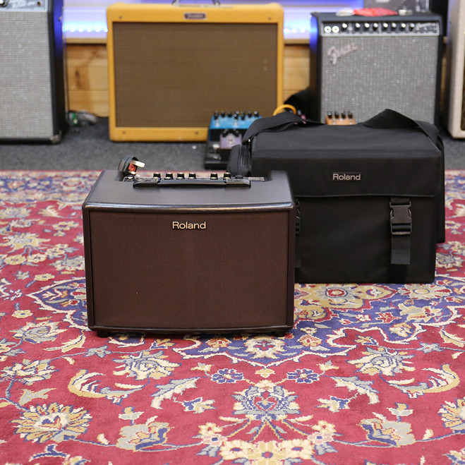 Roland AC60 Acoustic Amp - 2nd Hand