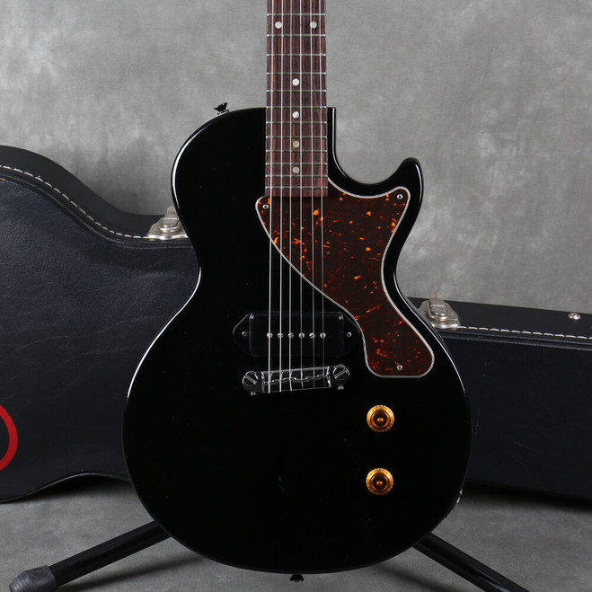 Gibson Billie Joe Armstrong Les Paul Junior - Black - Hard Case - 2nd Hand