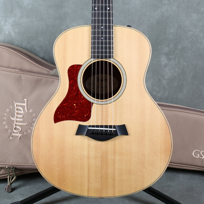 Taylor GS Mini-e Rosewood - Left Handed - Gig Bag - 2nd Hand