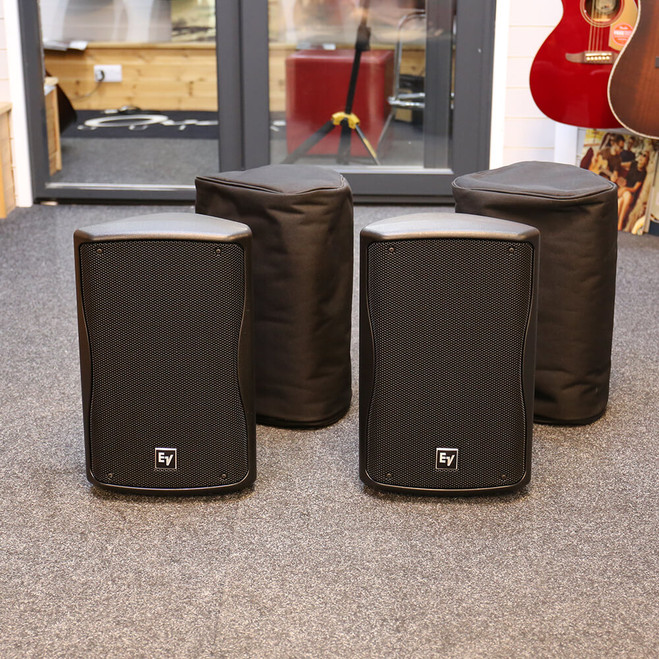 Electro-Voice ZX1-90 Speaker - Pair - Gig Bag - 2nd Hand