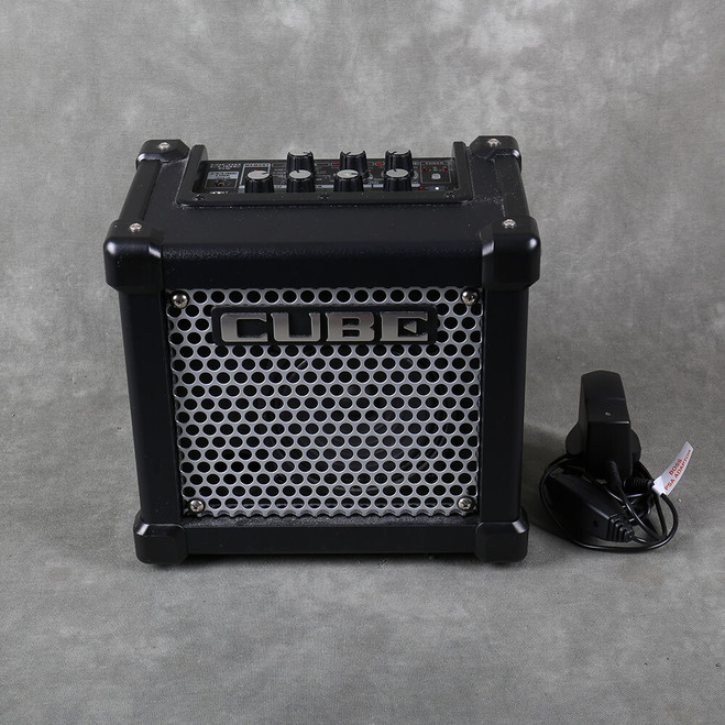 Roland Micro Cube GX - 2nd Hand