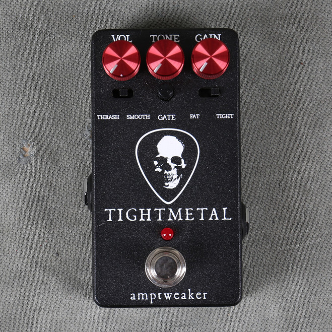 Amptweaker Tight Metal - 2nd Hand