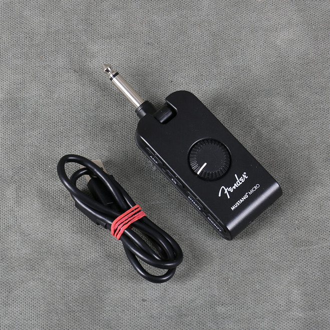 Fender Mustang Micro Headphone Amp - 2nd Hand