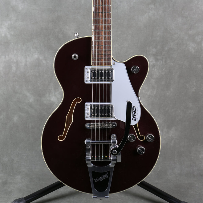 Gretsch G5655T Electromatic CB Jr with Bigsby - Dark Cherry Metallic - 2nd Hand