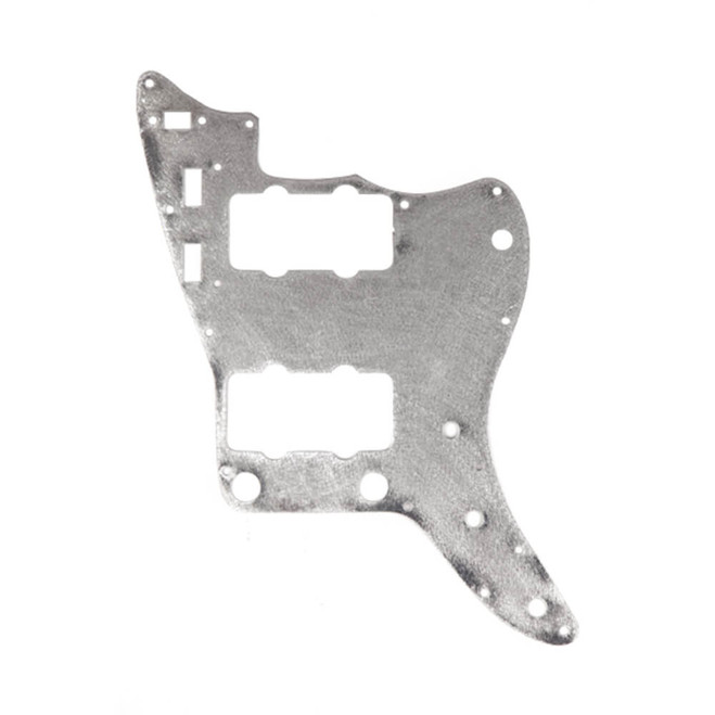 Fender American Vintage Jazzmaster Pickguard Shield, Aluminum