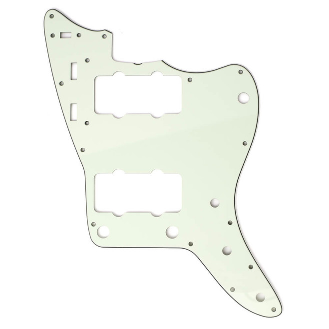 Fender American Vintage Jazzmaster Pickguard - Mint Green