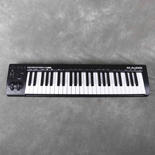 M-Audio Keystation 49 MK3 - 2nd Hand