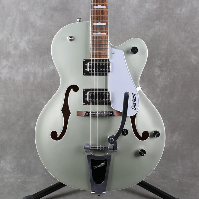 Gretsch G5420T Electromatic Hollowbody - Aspen Green - 2nd Hand