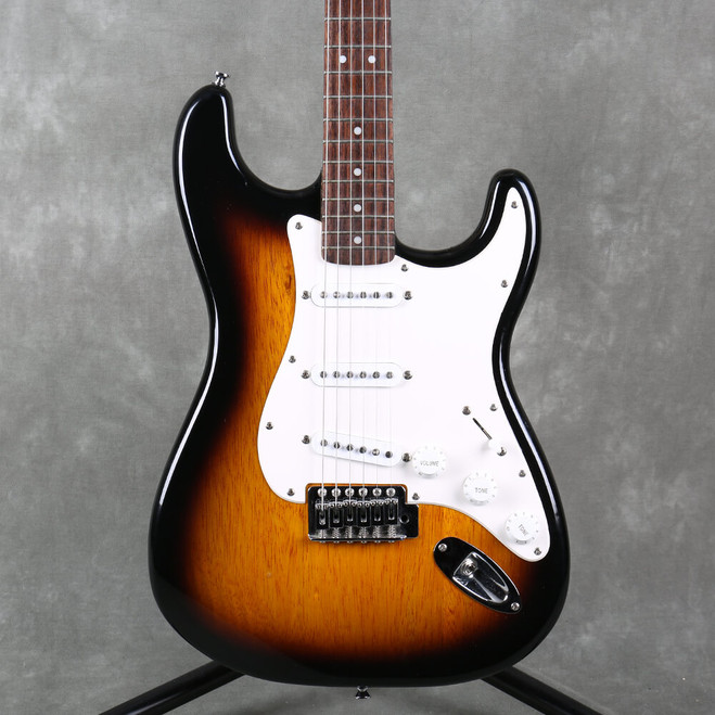 Squier Bullet Stratocaster - Sunburst - 2nd Hand