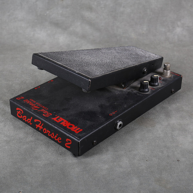 Morley Bad Horsie 2 Contour Wah Pedal - 2nd Hand