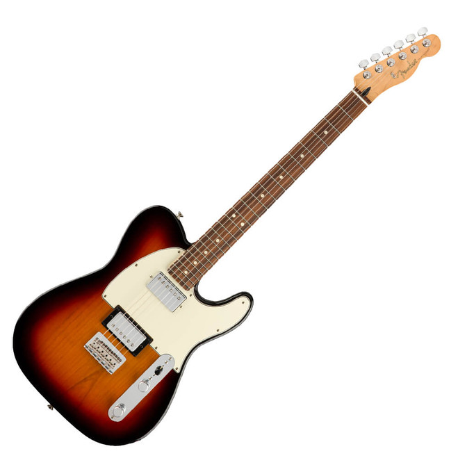 Fender Player Telecaster HH - 3-Colour Sunburst