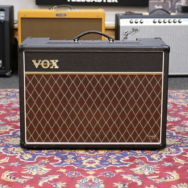 Vox AC15VR Guitar Amp - 2nd Hand