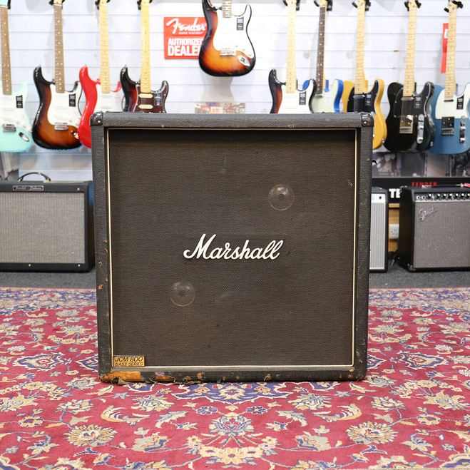 Marshall JCM800 2x15 1552 Bass Cabinet **COLLECTION ONLY** - 2nd Hand