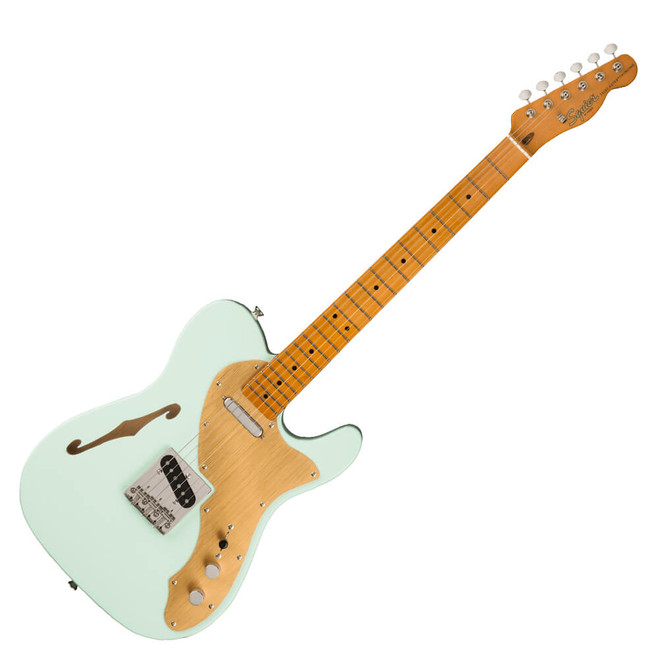 Squier FSR Classic Vibe '60s Telecaster Thinline - Sonic Blue