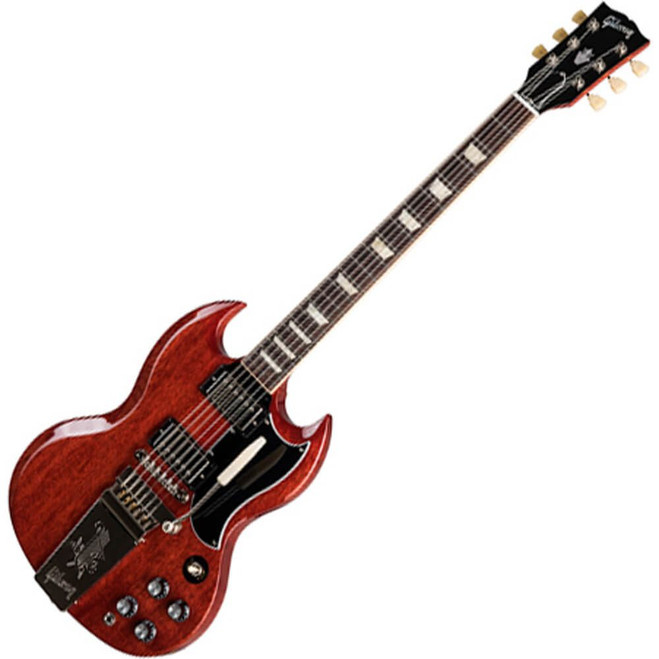 Gibson SG Standard 61 Maestro Vibrola - Vintage Cherry