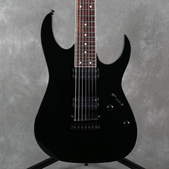 Ibanez RG7321 - Black - 2nd Hand