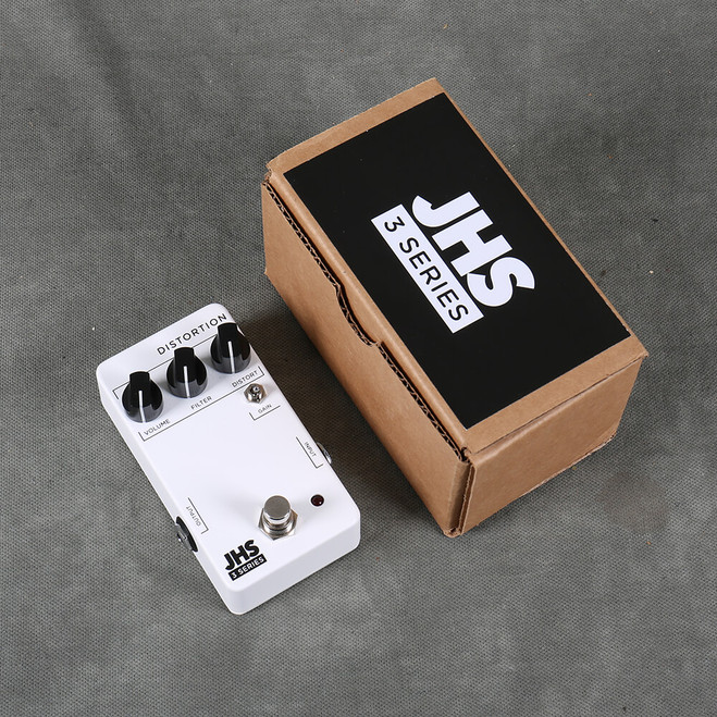 JHS 3 Series Distortion - Boxed - 2nd Hand - Used