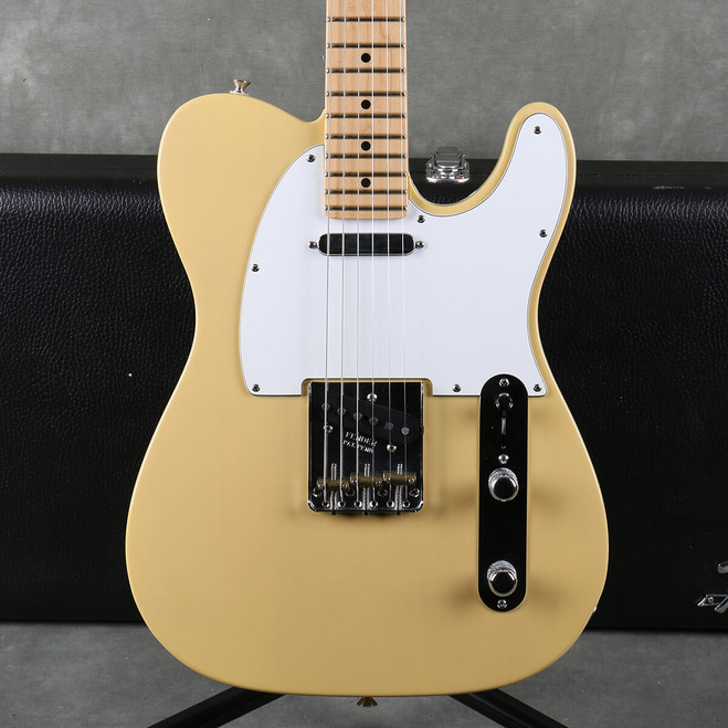 Fender 2017 American Special Telecaster - Blonde - Case - 2nd Hand - Used