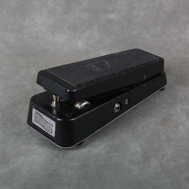 Jim Dunlop GCB95 Cry Baby Wah Pedal - 2nd Hand - Used