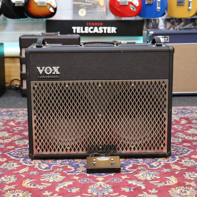 Vox AD100VT - Footswitch **COLLECTION ONLY** - 2nd Hand - Used