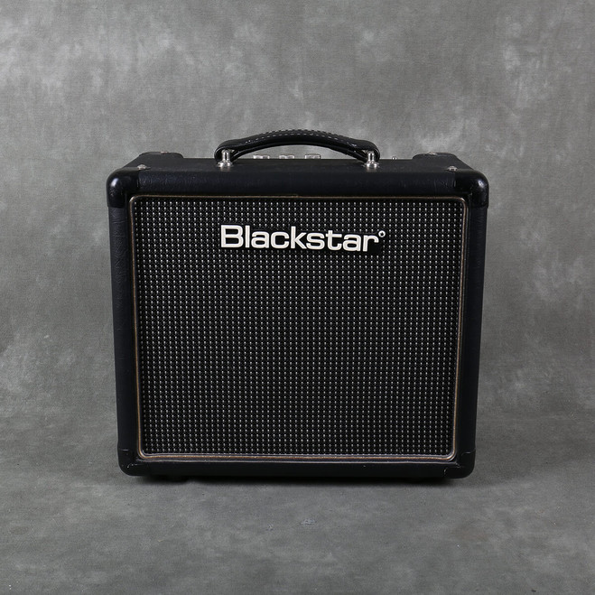 Blackstar HT-1R Mk1 Combo - 2nd Hand - Used