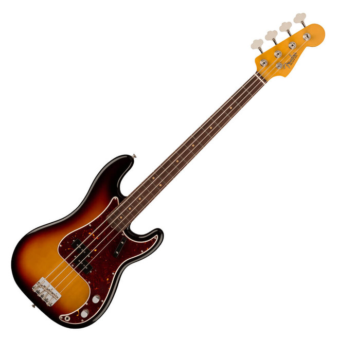 Fender American Vintage II 1960 Precision Bass - 3-Colour Sunburst