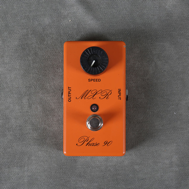 MXR Script Phase 90 - 2nd Hand - Used
