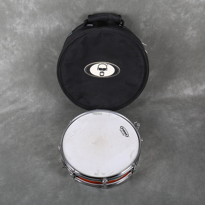 Pearl Piccolo Snare 13x3 - Gig Bag - 2nd Hand