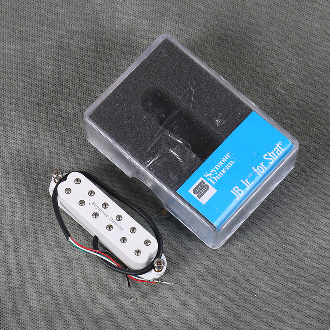 Seymour Duncan JB Jr. White Pickup - Boxed - 2nd Hand