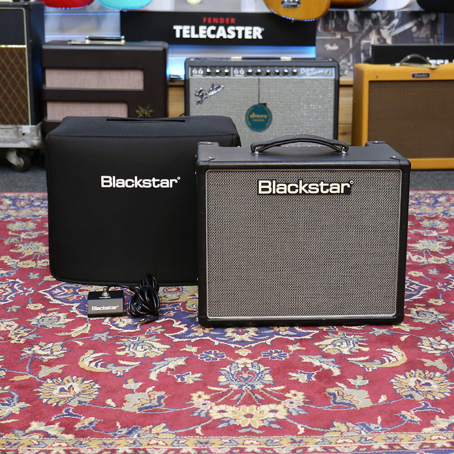 Blackstar HT-5R MkII - Footswitch - Cover **COLLECTION ONLY** - 2nd Hand