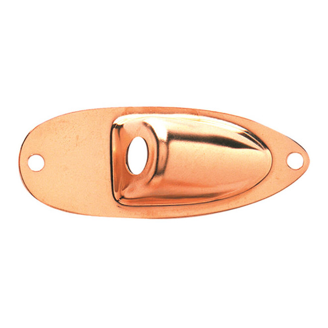 Fender Stratocaster Jack Ferrules - Gold