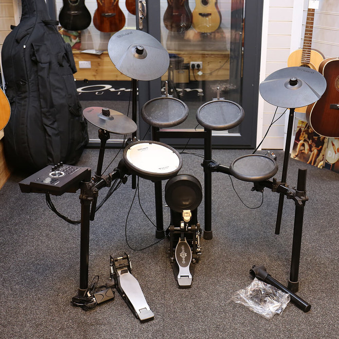 Roland TD-17KL Electronic Drum Set - 2nd Hand