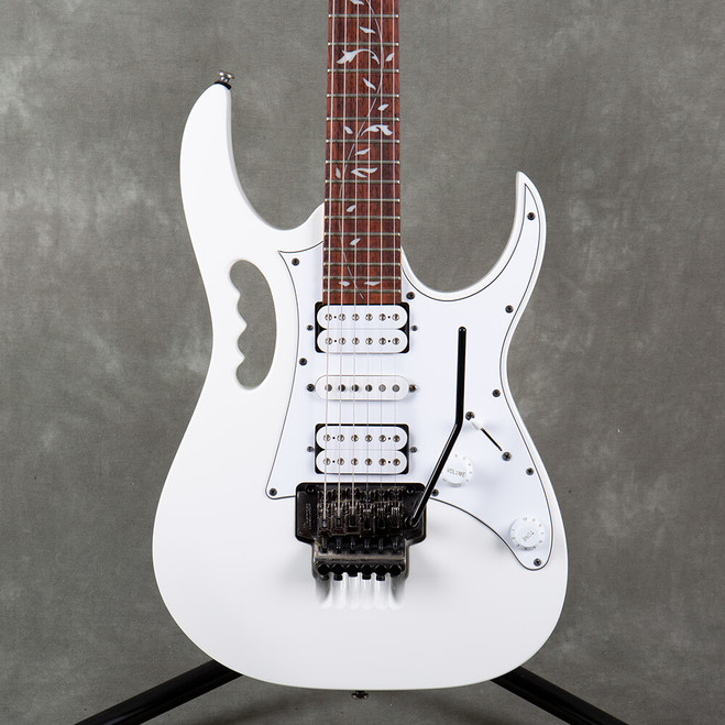 Ibanez JEM Jr - White - 2nd Hand