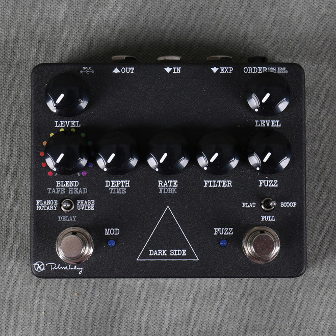 Keeley Darkside Pedal - Boxed - 2nd Hand