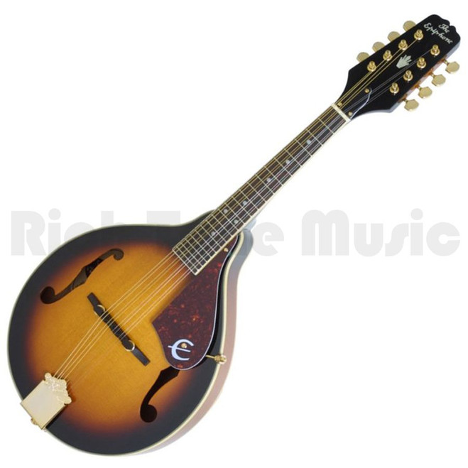 Epiphone MM-30S A-Style Mandolin - Antique Sunburst